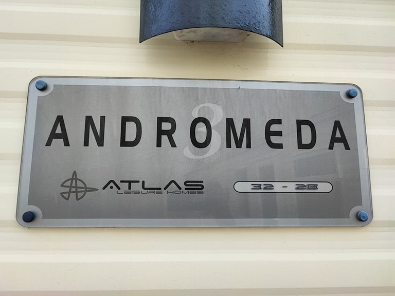 ATLAS ANDROMEDA 2012