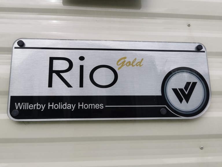 Willerby Rio Gold 2015 3ch