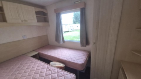 Mobil home Anglais BK Hallmark