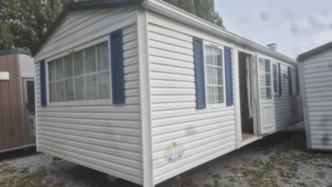 Mobil home français IRM Calypso