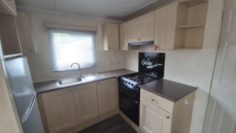 Mobil home Anglais BK Hallmark