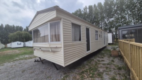 Mobil home Anglais BK Hallmark