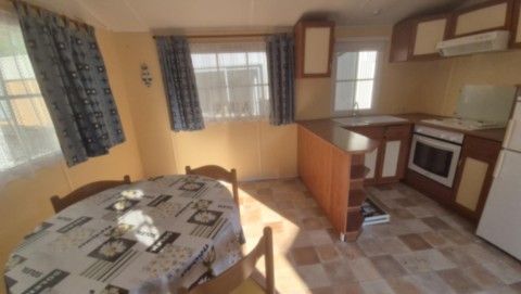 Mobil home français IRM Calypso