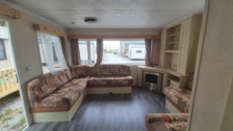 Mobil home Anglais BK Hallmark