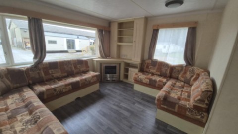 Mobil home Anglais BK Hallmark
