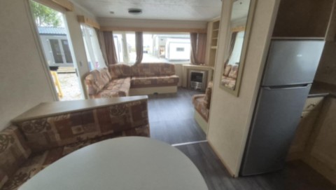 Mobil home Anglais BK Hallmark