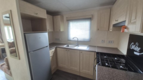 Mobil home Anglais BK Hallmark