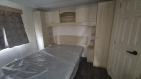 Mobil home Anglais BK Hallmark