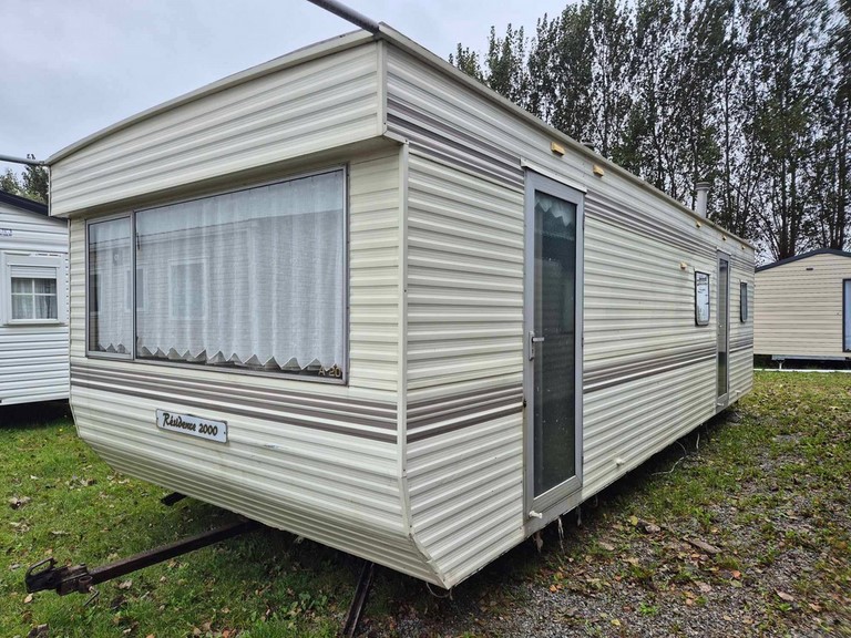 Willerby toit plat