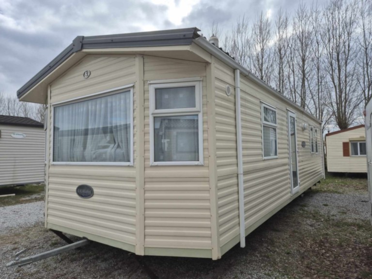 Mobil home d'occasion Anglais - BK BREEZE