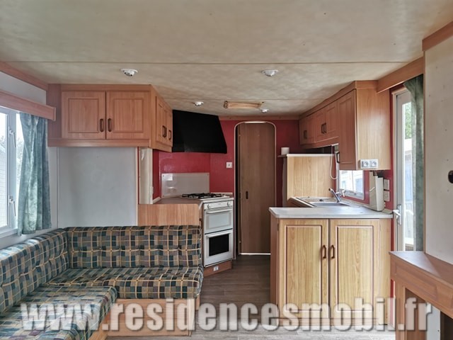 Mobil home Willerby 2 ch