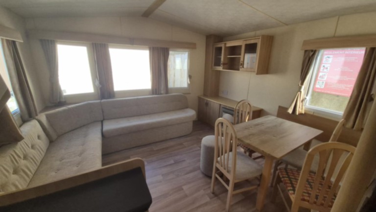Mobil home d'occasion Anglais Abi Vista