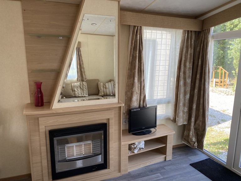 Mobil home Anglais Willerby Focus