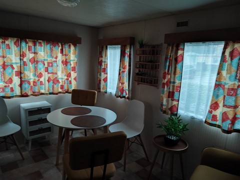 Mobil home Anglais en bon état Bk executif