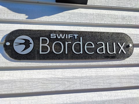 Mobil home SWIFT Bordeaux - 2015