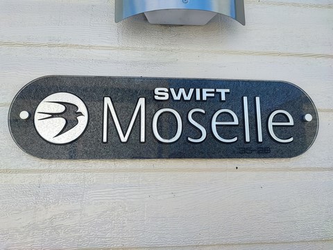 SWIFT Moselle - Anglais