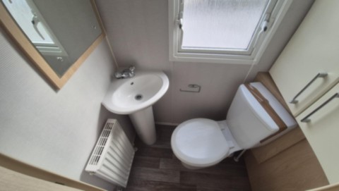 Mobil home Anglais occasion