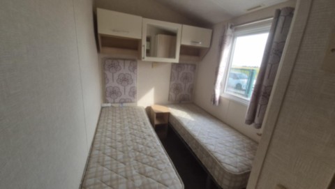 Mobil home Anglais occasion