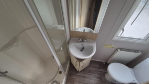 Mobil home Anglais occasion