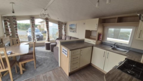 Mobil home Anglais occasion