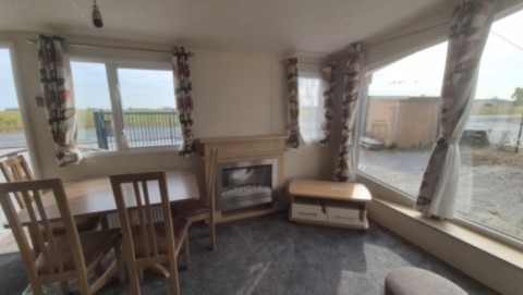 Mobil home Anglais occasion