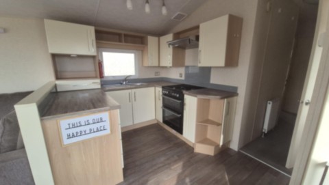Mobil home Anglais occasion