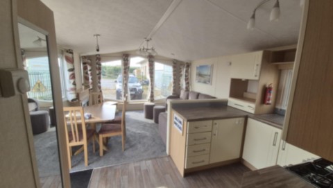 Mobil home Anglais occasion