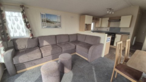 Mobil home Anglais occasion