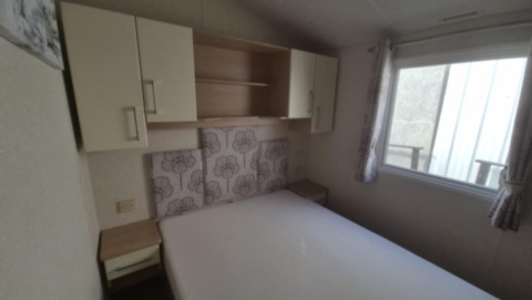 Mobil home Anglais occasion