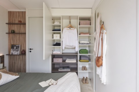 OTELLO 106.3 2026 : Dressing chambre parentale